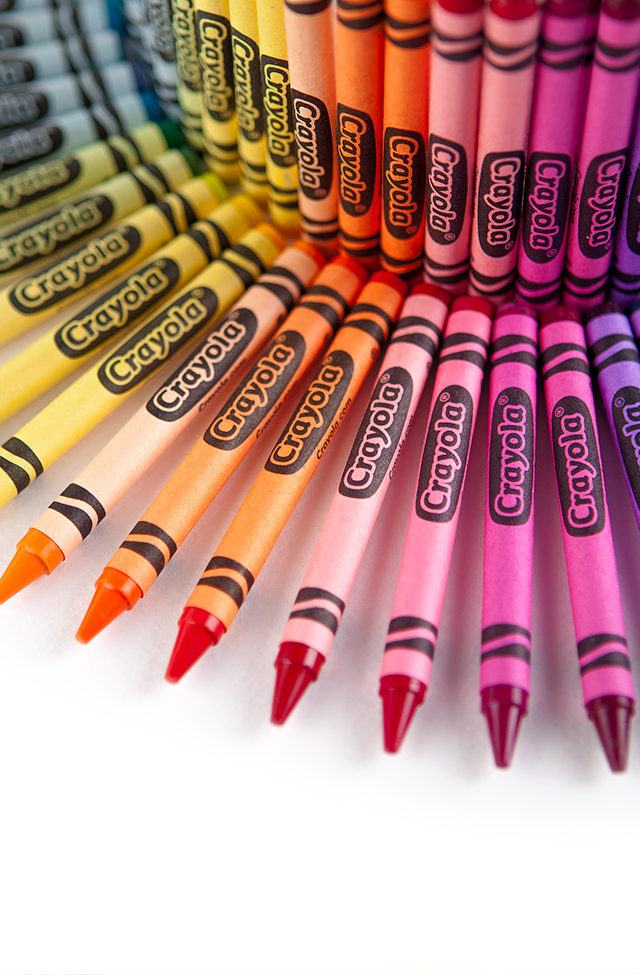 Crayola Crayons Category