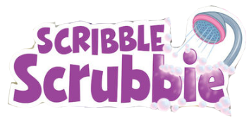 Scribble Scrubbie Logo