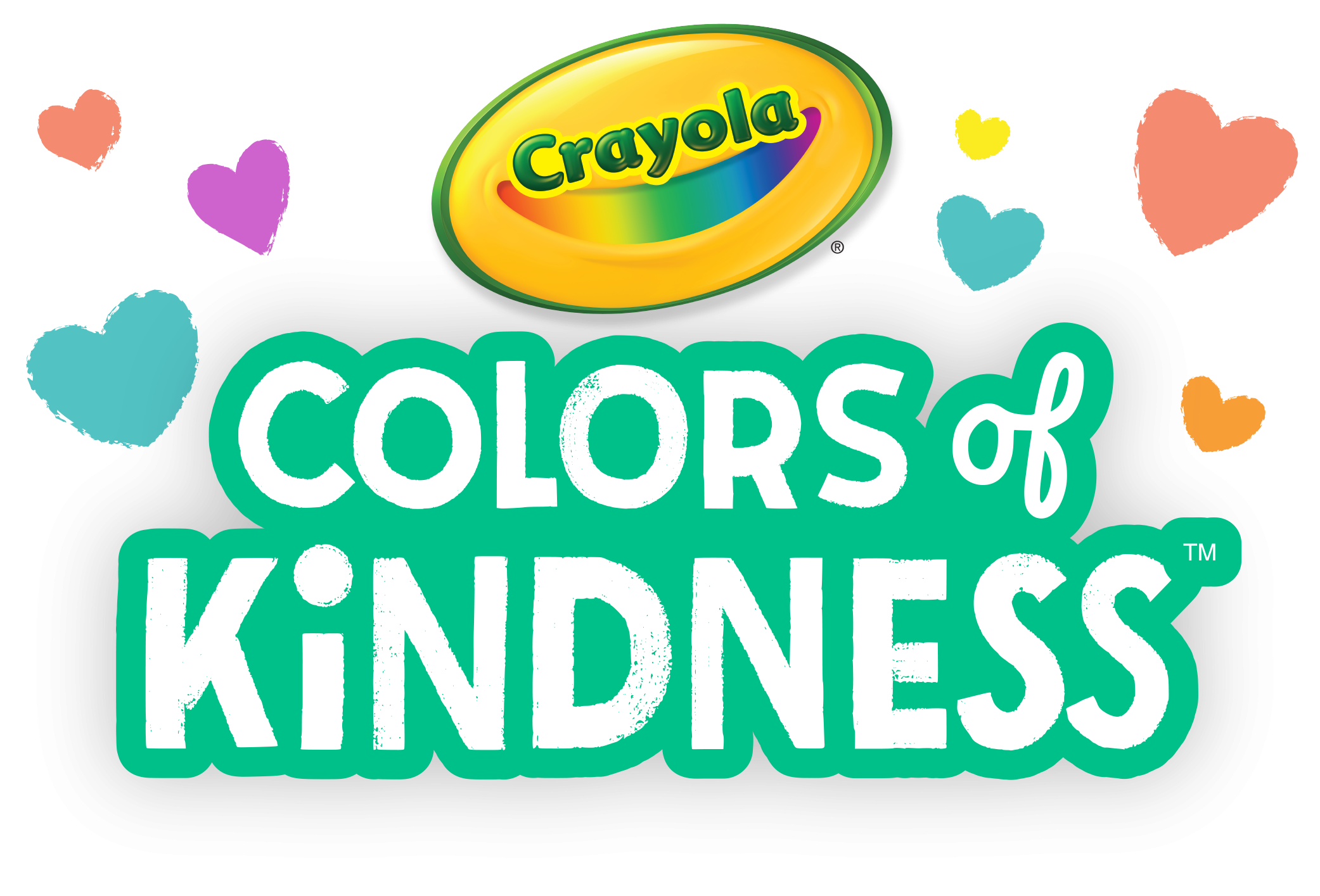 Crayola Colors of Kindness Crayons, 24 Count – Crayola Canada