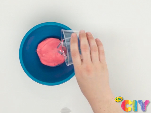 How to make butter 2024 slime without model magic