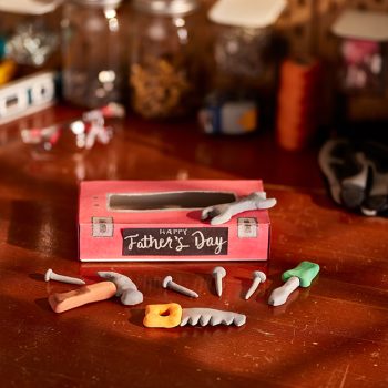 Father's Day Model Magic Toolbox