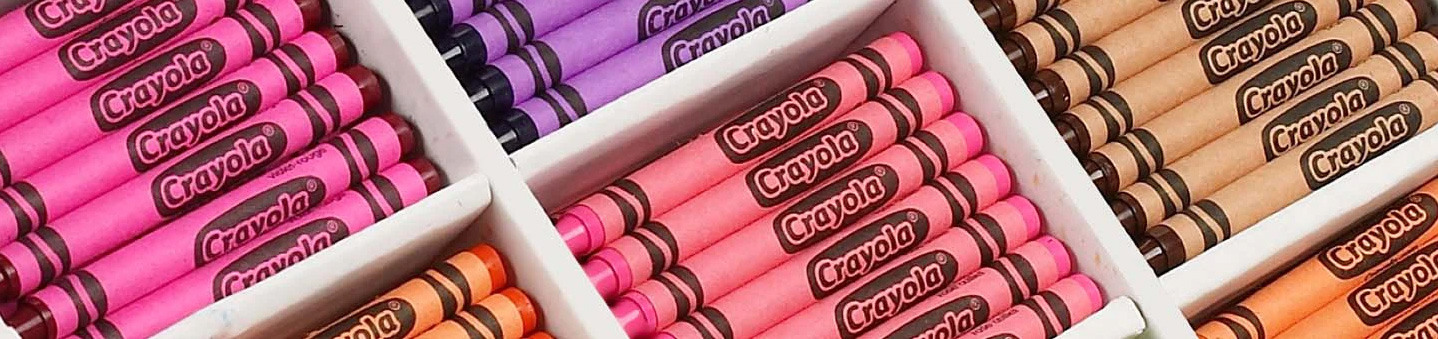 Crayola Classpacks Bulk
