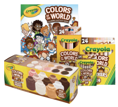 Colors of the World Collection