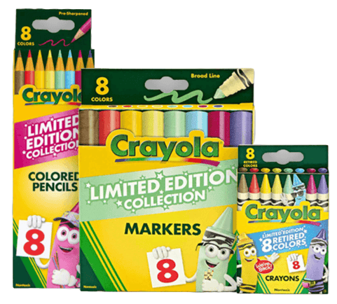 Limited Edition Collection
