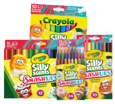 Silly Scents Collection