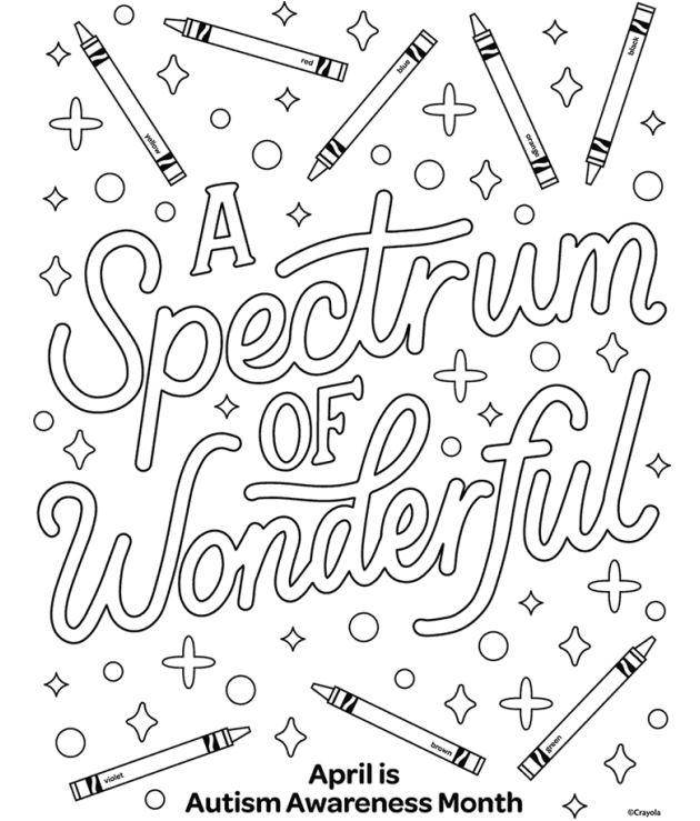 A Spectrum Full of Wonderful