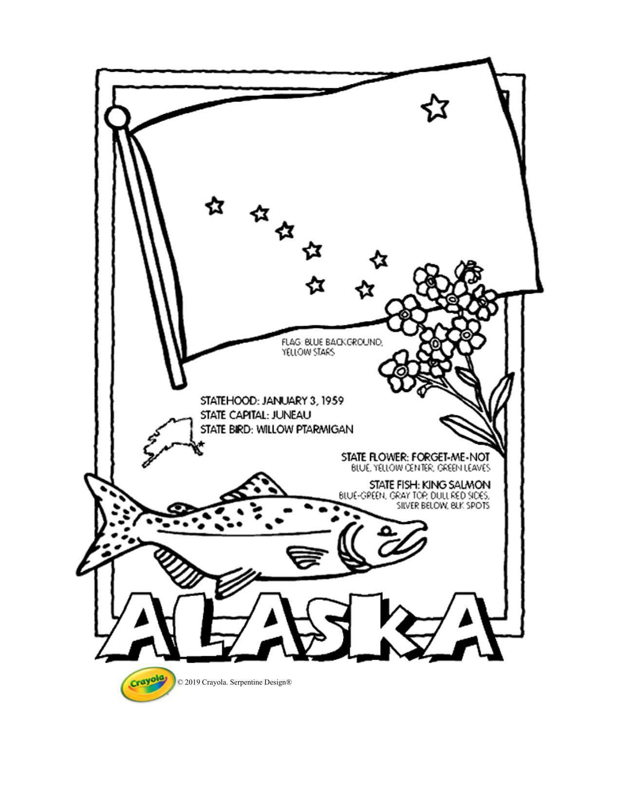 Alaska Updated
