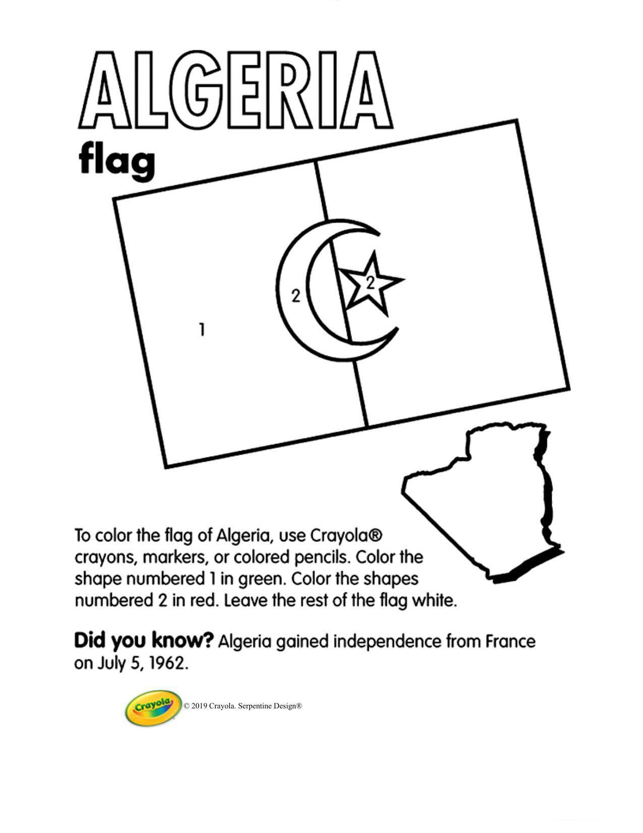 Algeria Updated