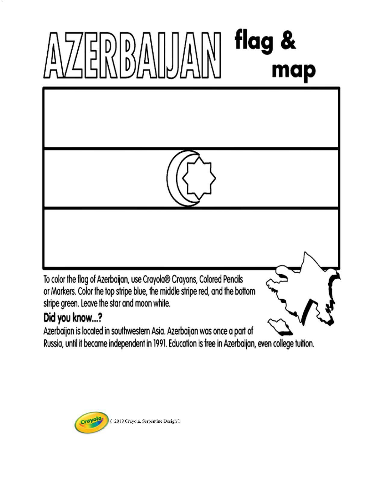 Azerbaijan Updated