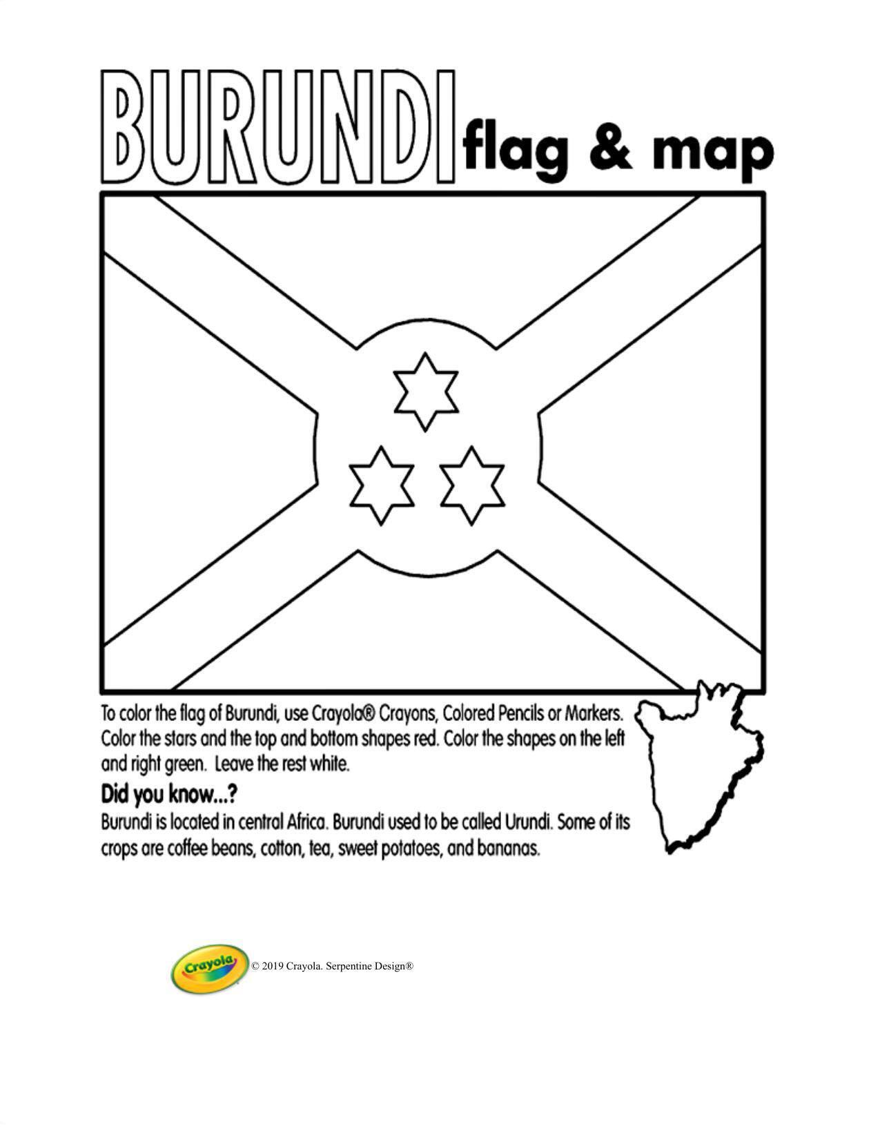 Burundi Updated