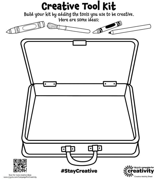 Creative Tool Kit