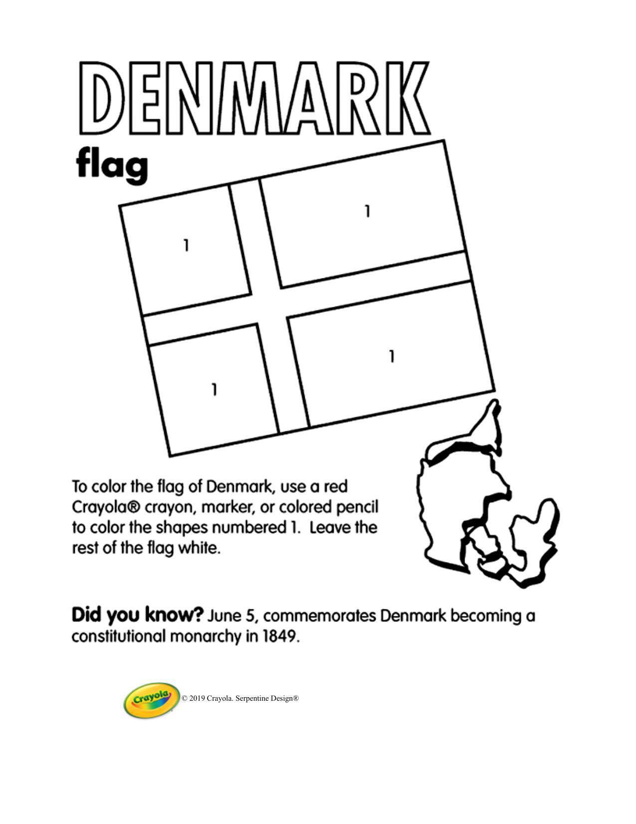 Denmark Updated
