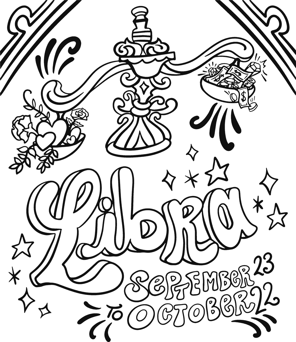 Libra Zodiac