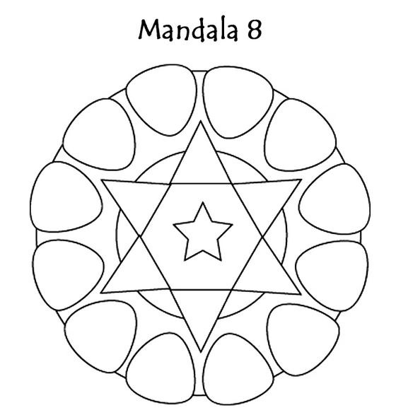 Mandala 8