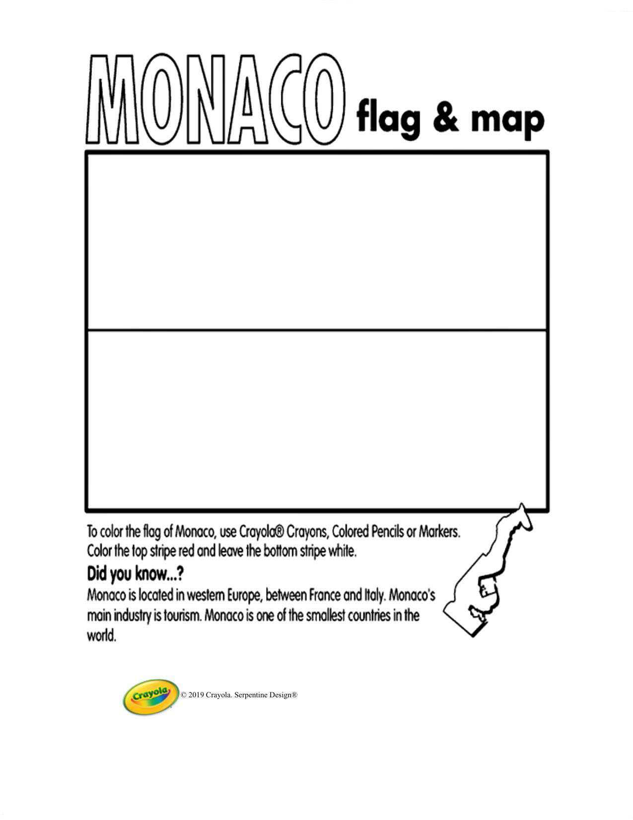 Monaco Updated