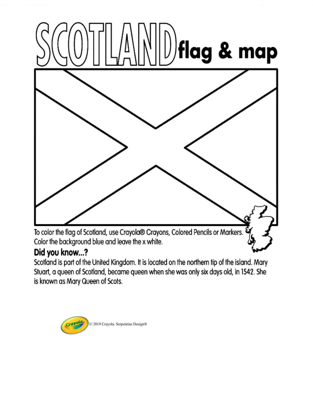 Scotland Updated