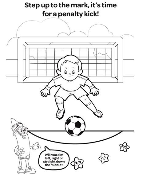 Soccer Penalty Kick