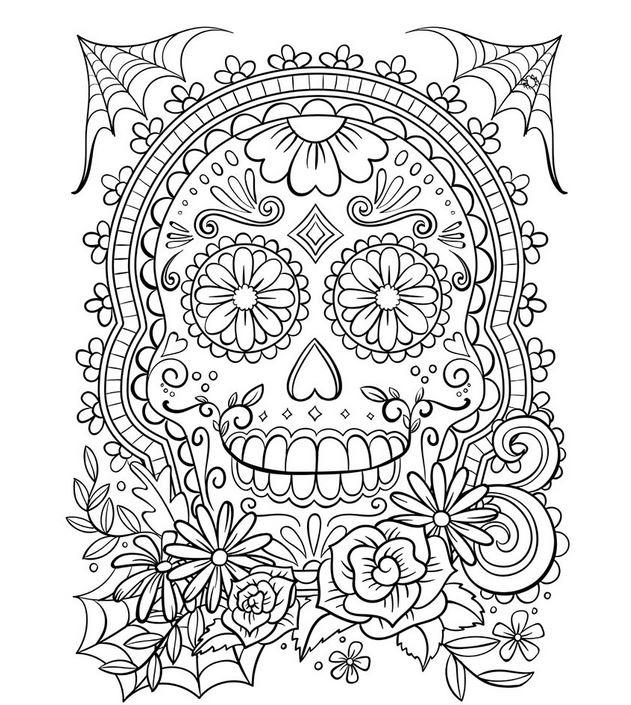 Sugar Skull