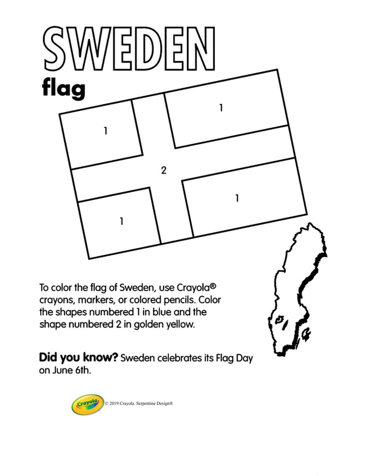 Sweden Updated