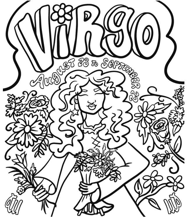 Virgo Zodiac