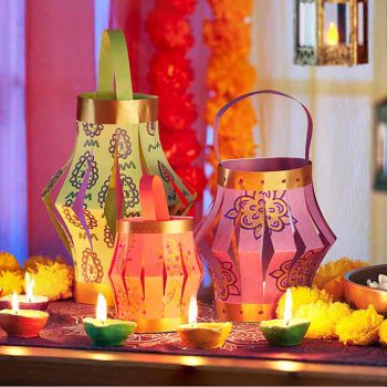 Diwali Lanterns
