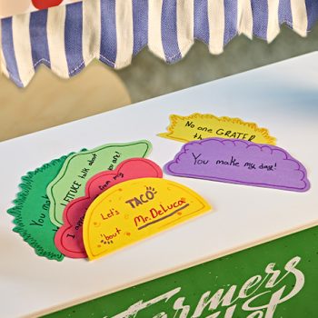 Teacher Appreciation Tacos