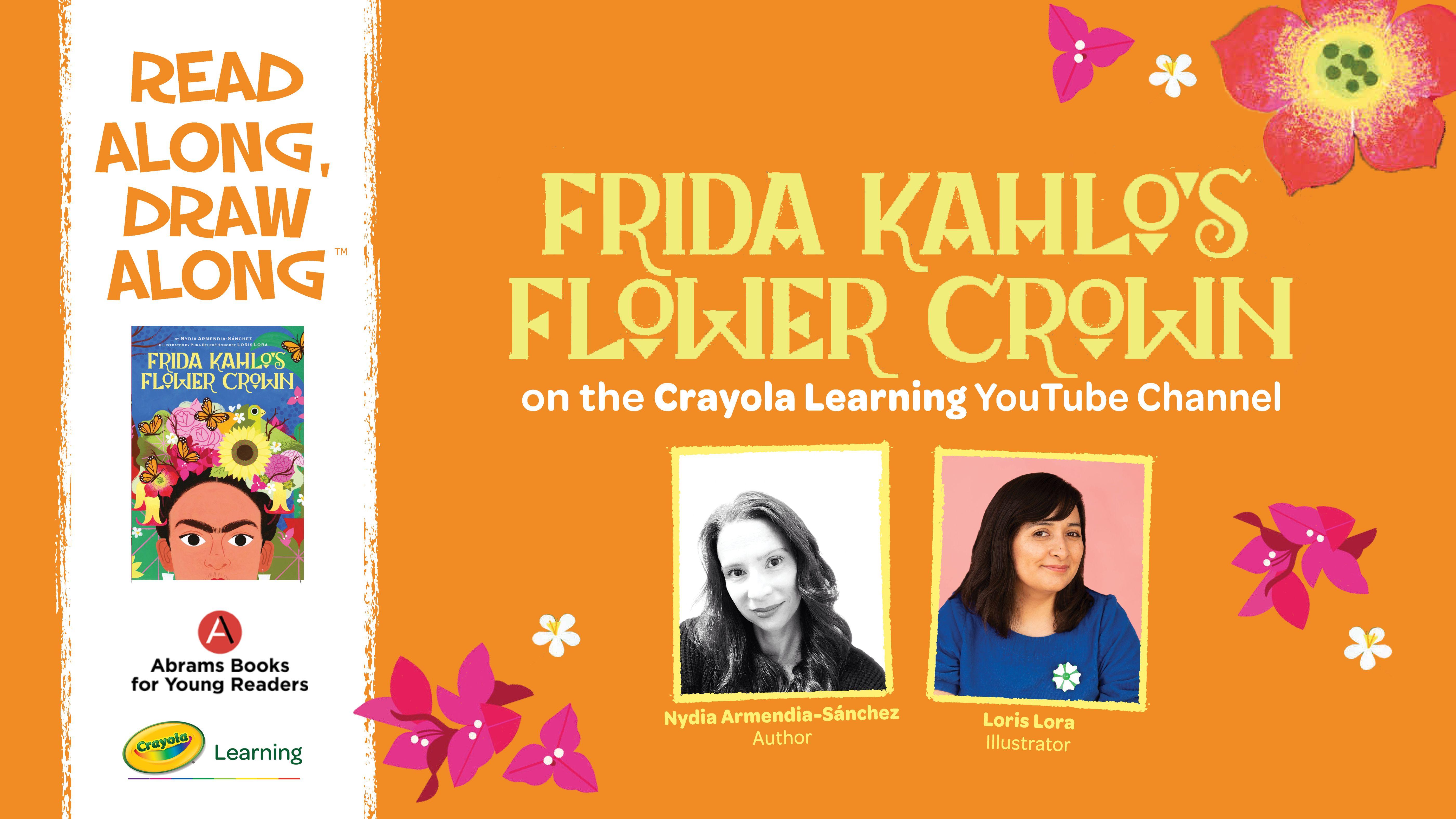 Frida Kahlo’s Flower Crown