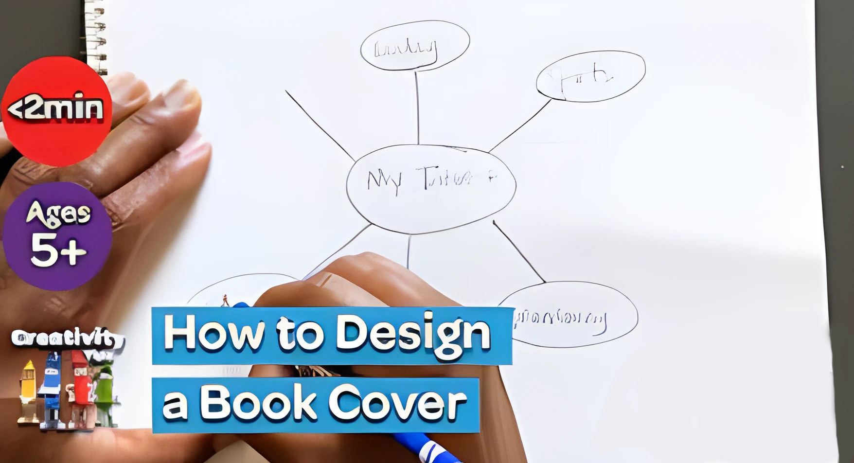 How to Design a Book Cover