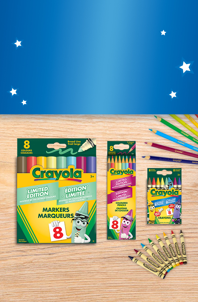 02 Feb5 Limited Edition Crayons Hero Banner Mobile 640x975px BG