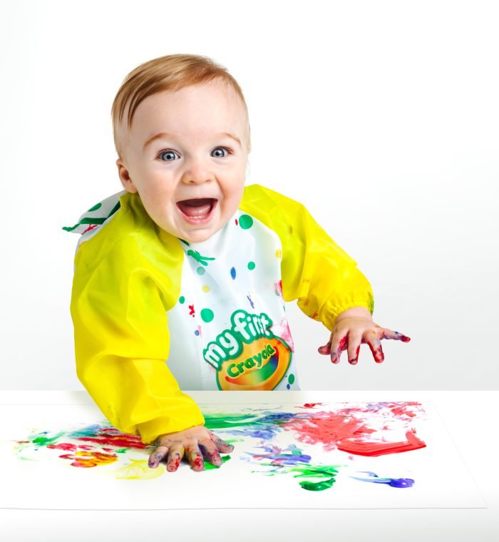 81 1452 0 200 My First Washable Fingerpaint Kit L1