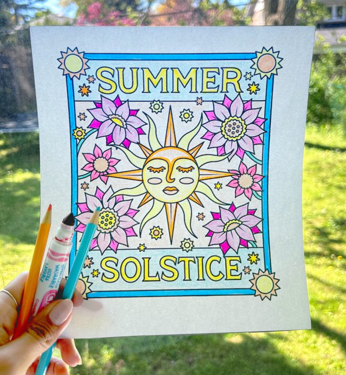 CAN HOMEPAGE MODULE 06 02 2025 Summer Colouring Page