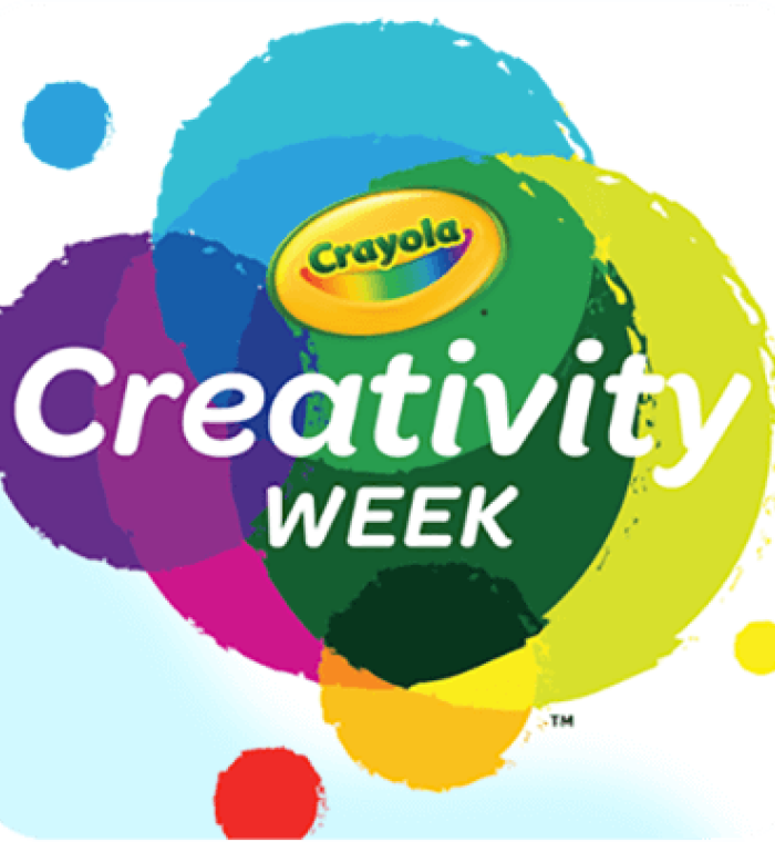 Creativity Week 400