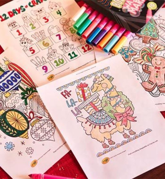 Holiday Coloring23 400