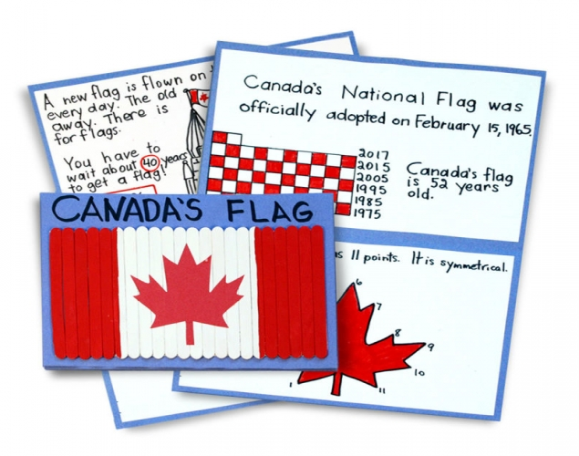 Crayola Canada, Lesson Plans