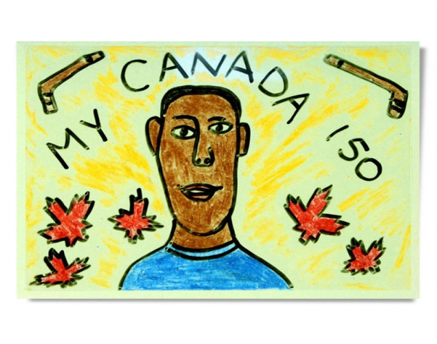 MY CANADA 150 – Colour, Symbolism, Balance