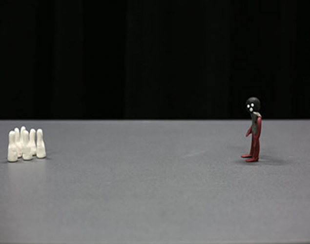 STOP-MOTION ANIMATION – Claymation, Storytelling