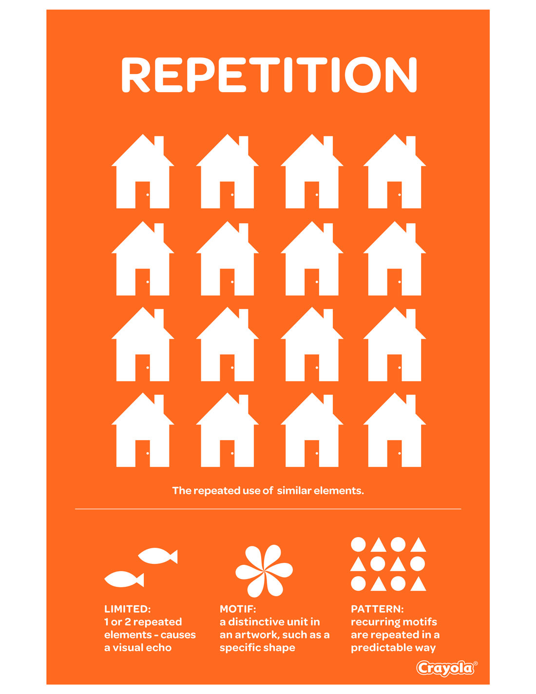 Principles of Design: Repetition