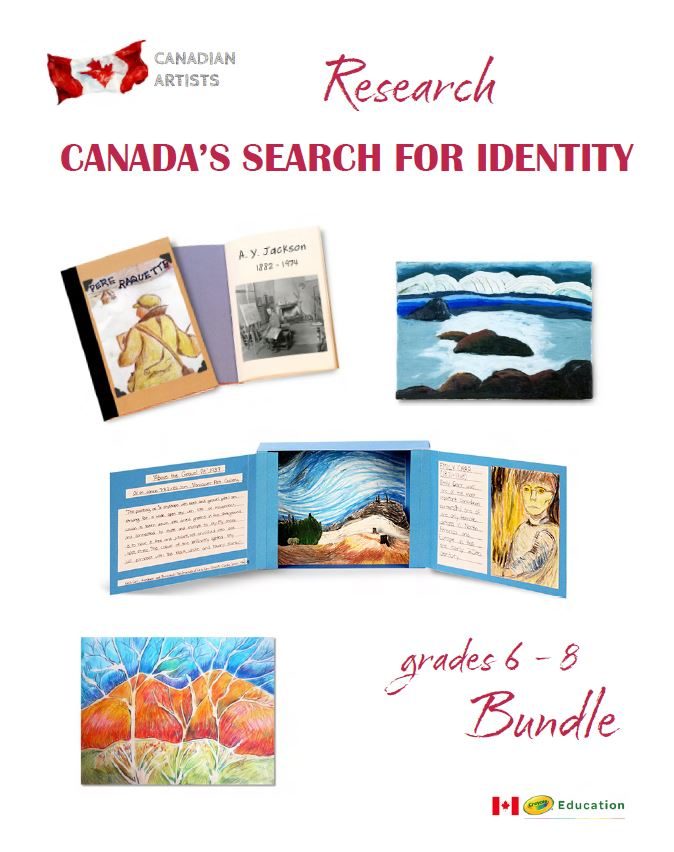Canada’s Search for Identity