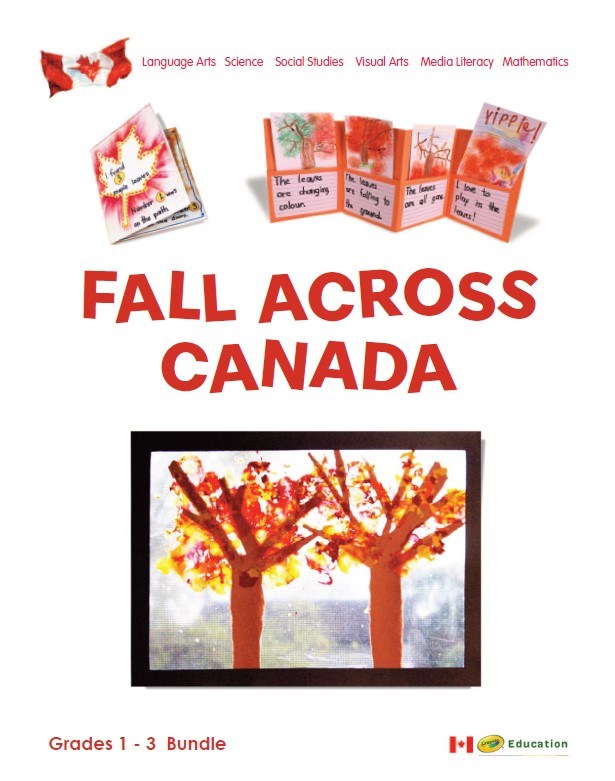 Fall Across Canada