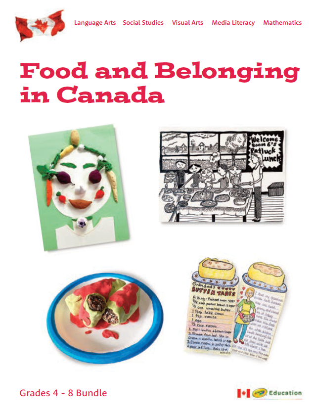 Food &  Belonging in Canada