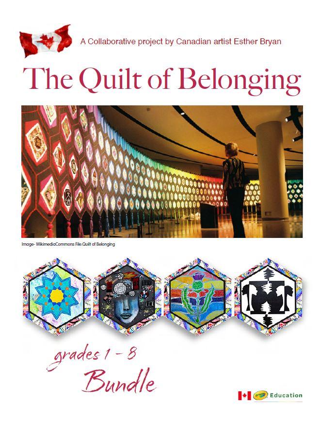 The Quilt of Belonging